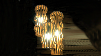 Tyrell Hanging Lamp
