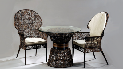 Hawaiian Dining Set