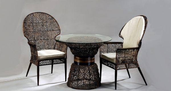 Hawaiian Dining Set