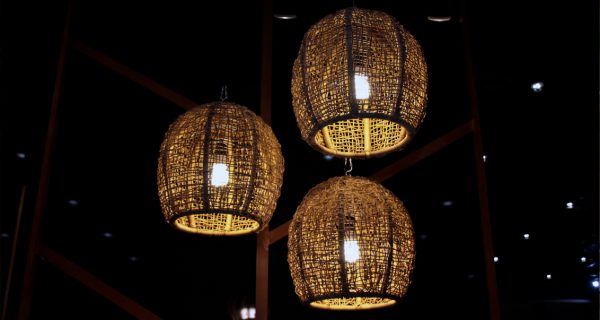 Caffe Hanging Lamp