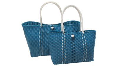 Dodger Blue Bag