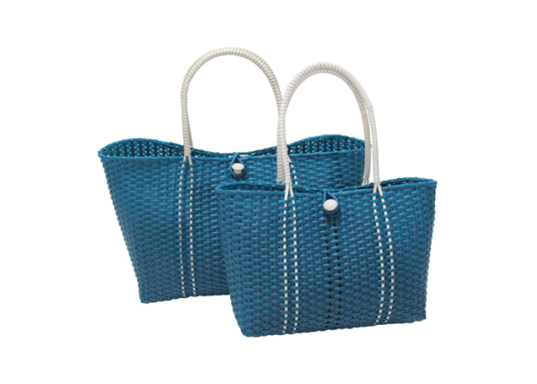 Dodger Blue Bag