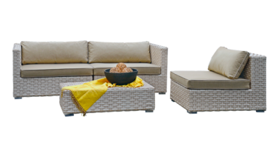 Boxie Modular Living Set