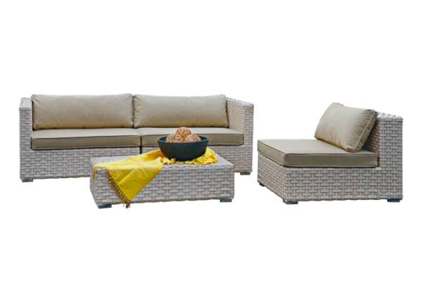 Boxie Modular Living Set