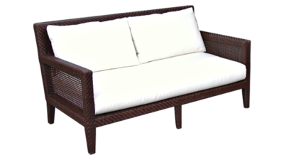 Chisel Loveseat