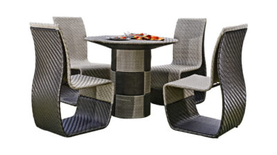Marc 3 Dining Set