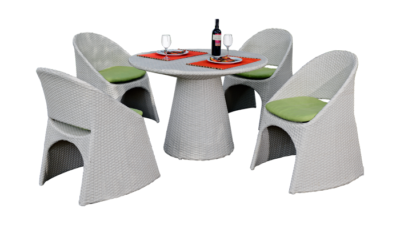Rondana Dining Set