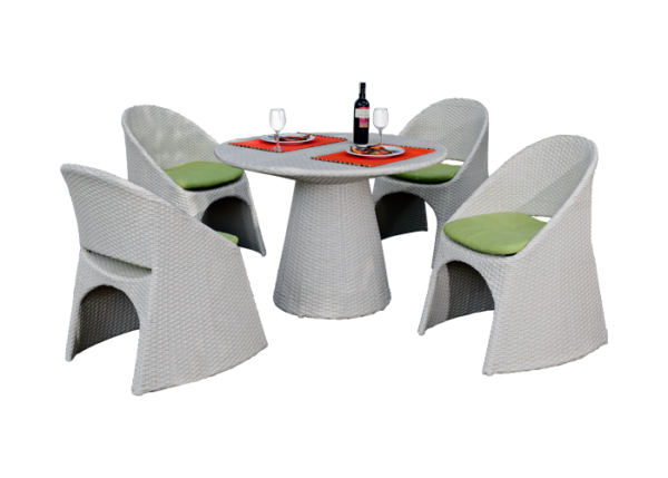Rondana Dining Set