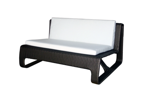 Loch Loveseat with Cushion