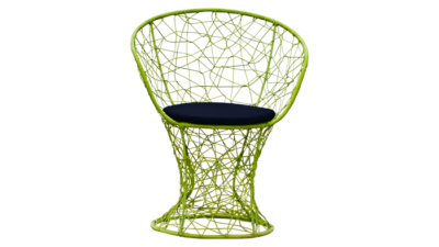 Bird's Nest Dining Armchair