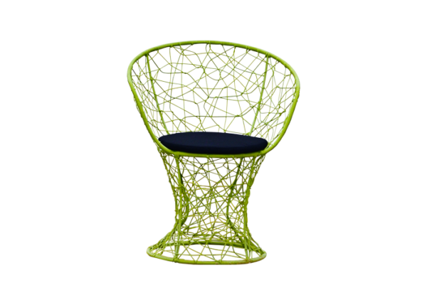 Bird's Nest Dining Armchair