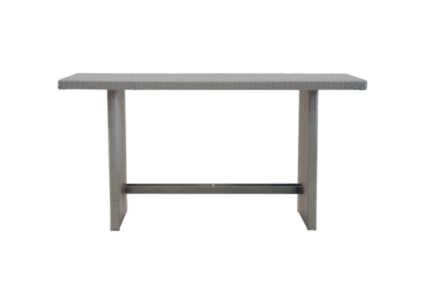Chisel Bar Table
