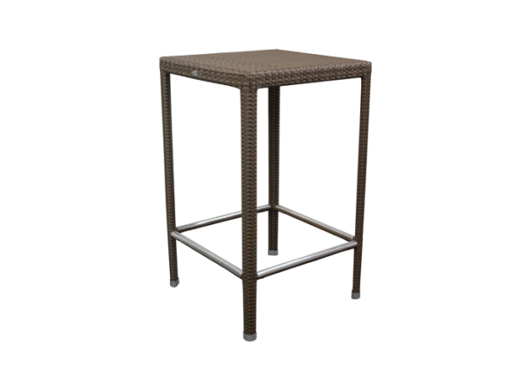 Chisel (Square) Bar Table