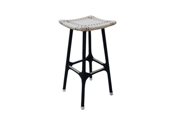 Plate Barstool