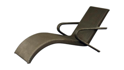 Scandia Chaise Lounge