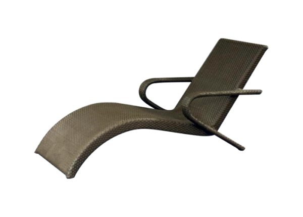 Scandia Chaise Lounge