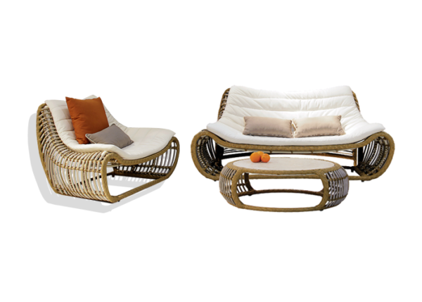 DIVALLA LIVING SET