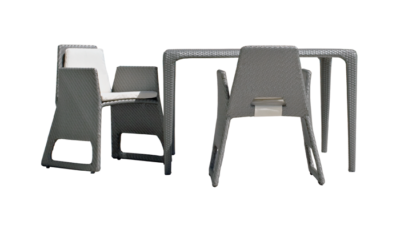 LUSH DINING SET